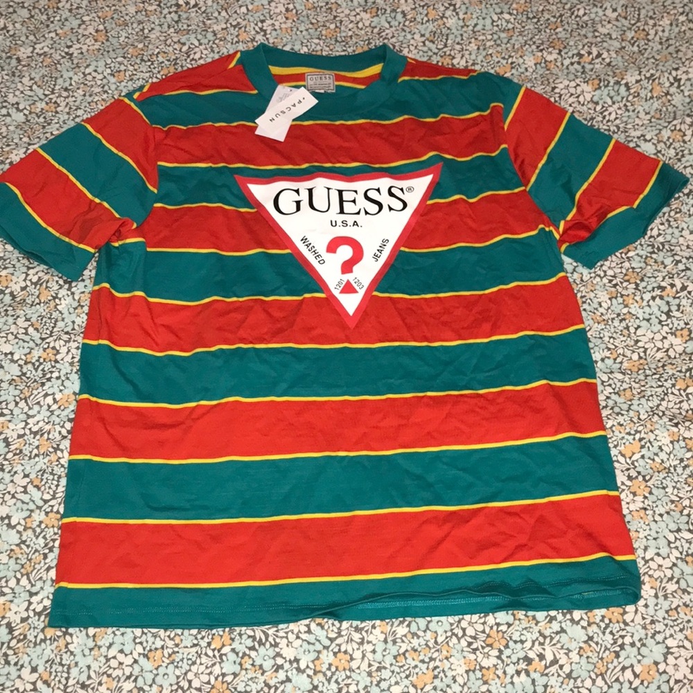 BRAND NEW Guess Shirt